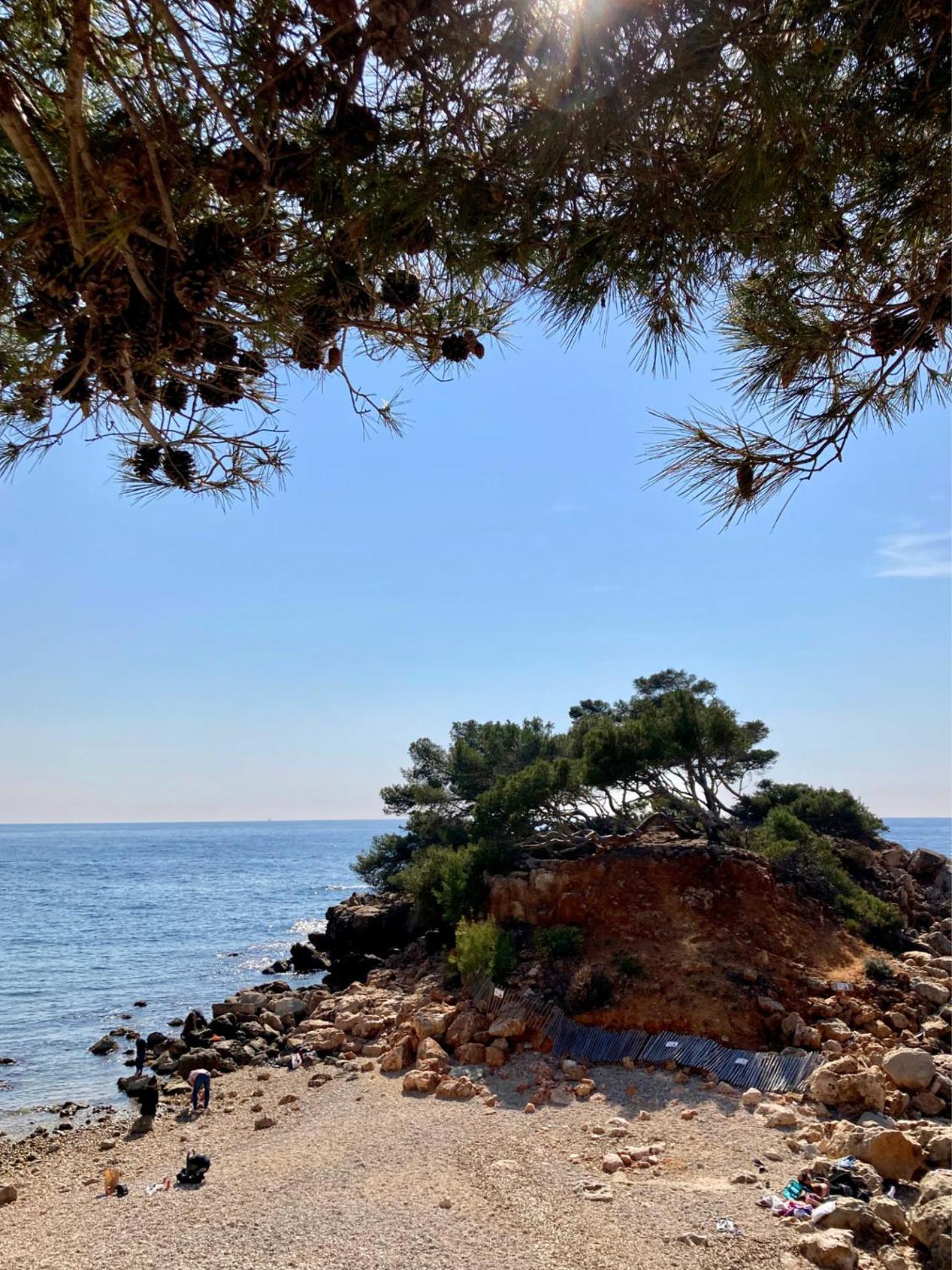 Appartement Coup De Coeur Centre Village Et Plage Climatise 3 Etoiles Terra Cigala Bandol Eksteriør bilde