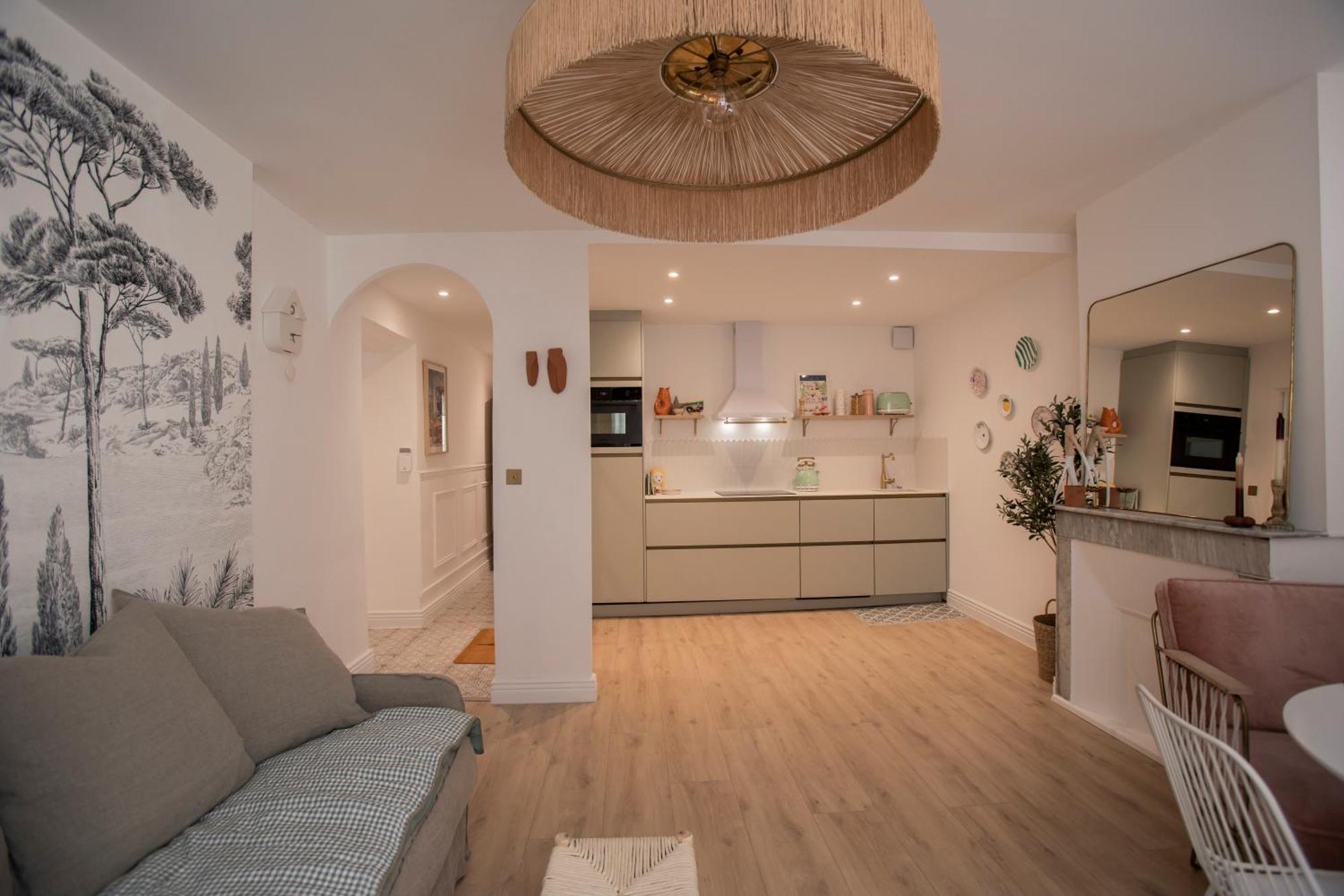 Appartement Coup De Coeur Centre Village Et Plage Climatise 3 Etoiles Terra Cigala Bandol Eksteriør bilde