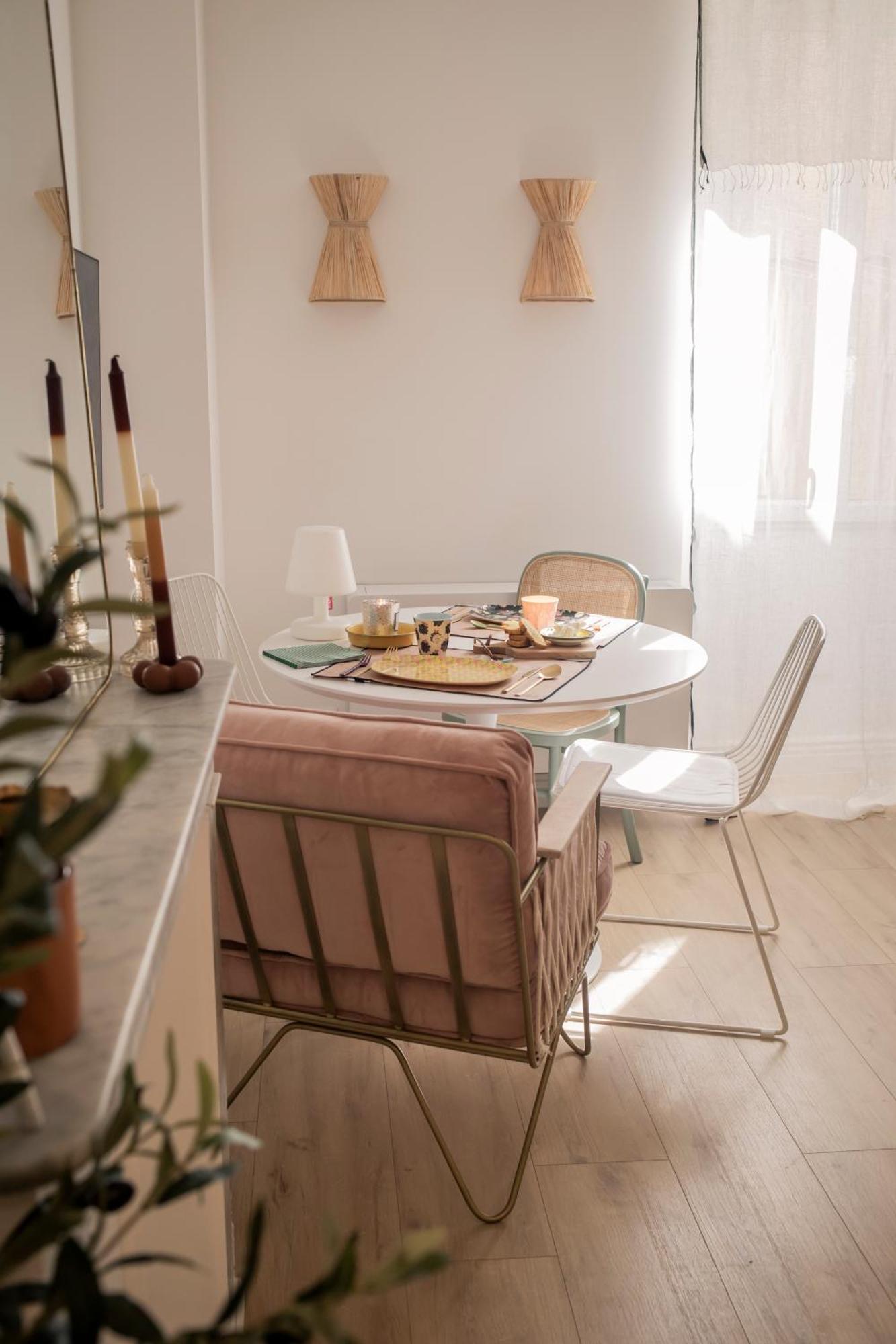 Appartement Coup De Coeur Centre Village Et Plage Climatise 3 Etoiles Terra Cigala Bandol Eksteriør bilde