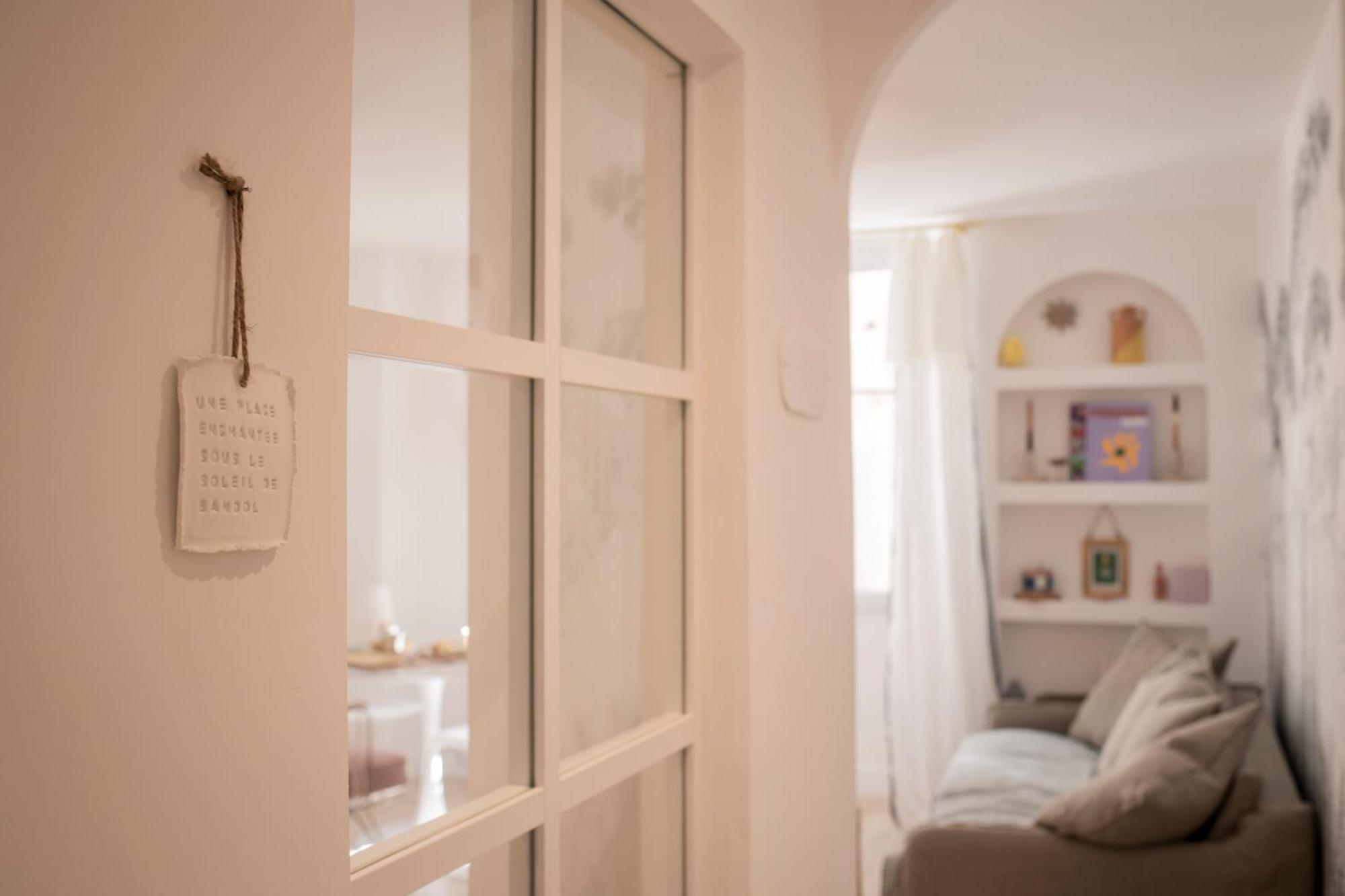 Appartement Coup De Coeur Centre Village Et Plage Climatise 3 Etoiles Terra Cigala Bandol Eksteriør bilde