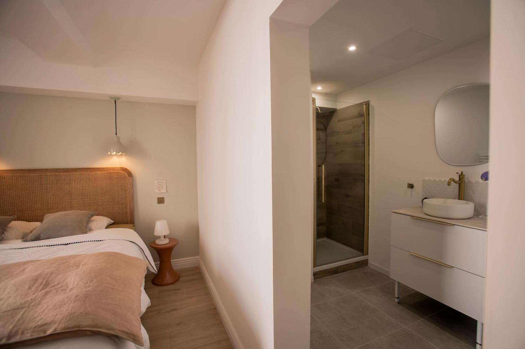 Appartement Coup De Coeur Centre Village Et Plage Climatise 3 Etoiles Terra Cigala Bandol Eksteriør bilde