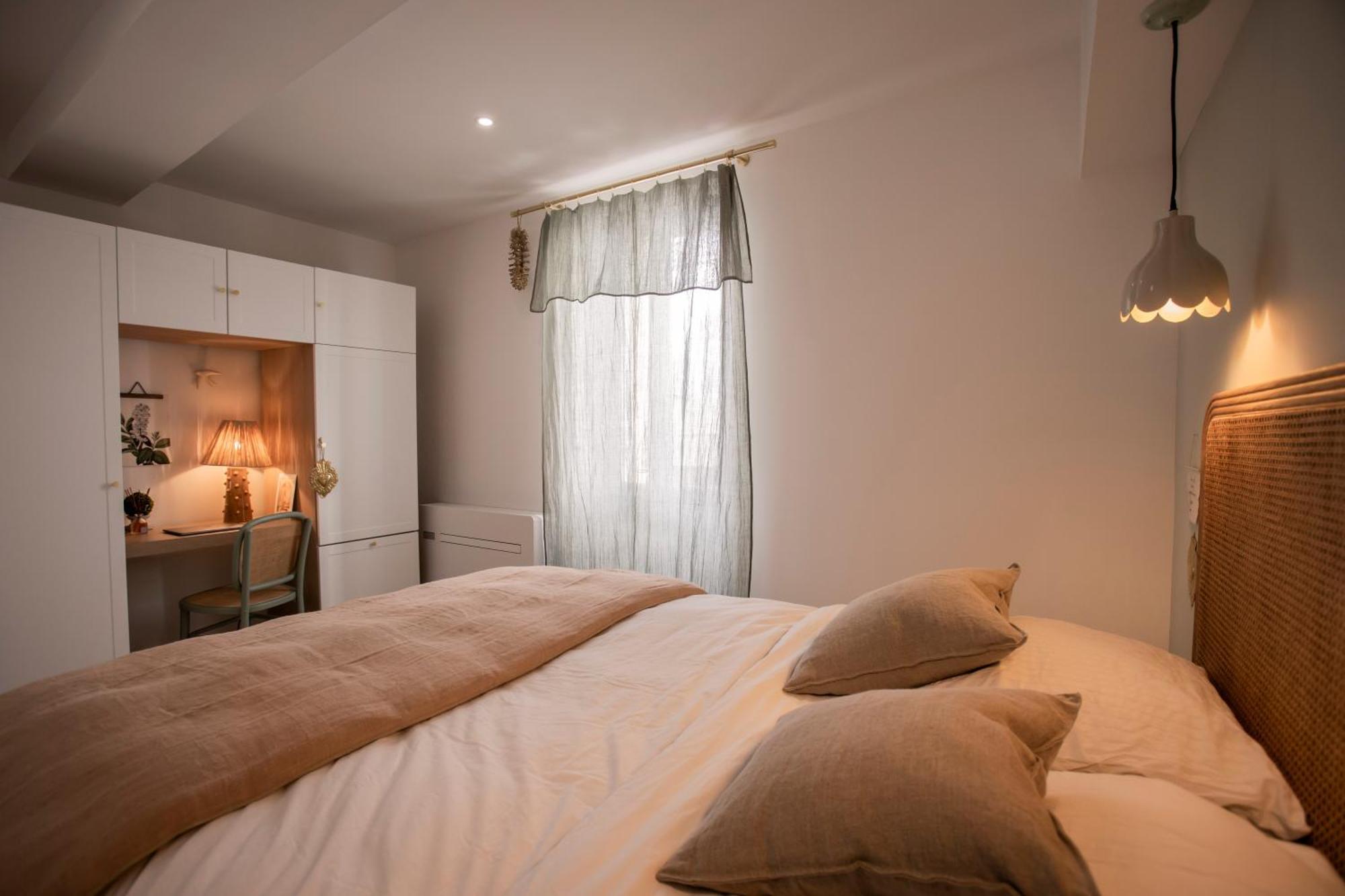 Appartement Coup De Coeur Centre Village Et Plage Climatise 3 Etoiles Terra Cigala Bandol Eksteriør bilde